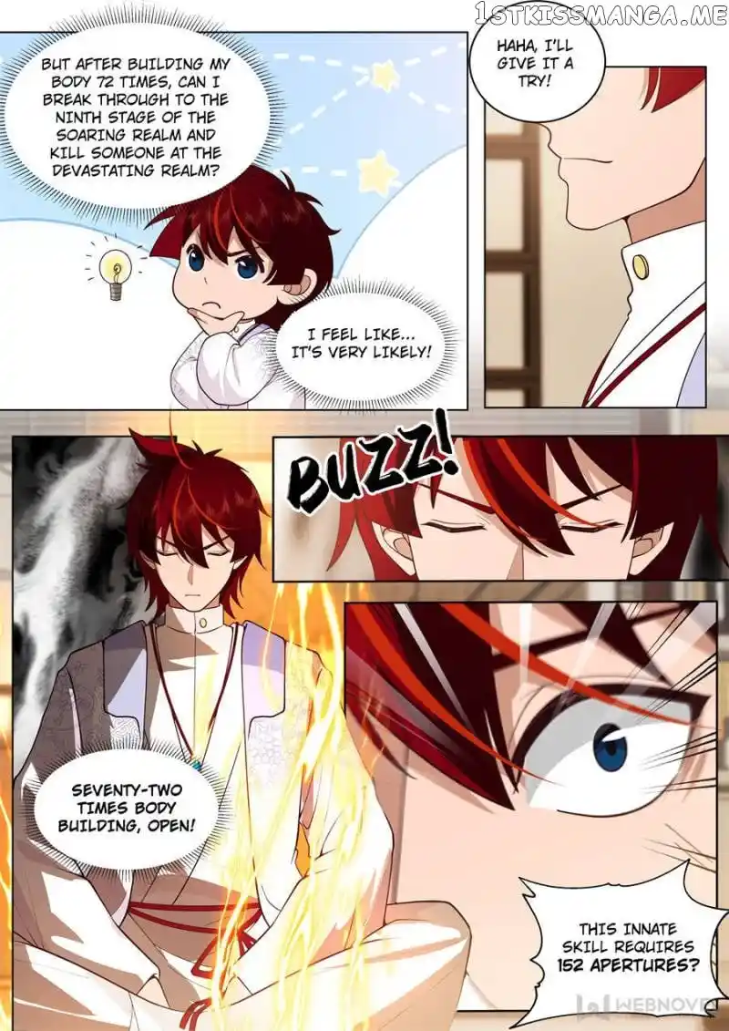 The Tribulation of Ten Thousand Races Chapter 454