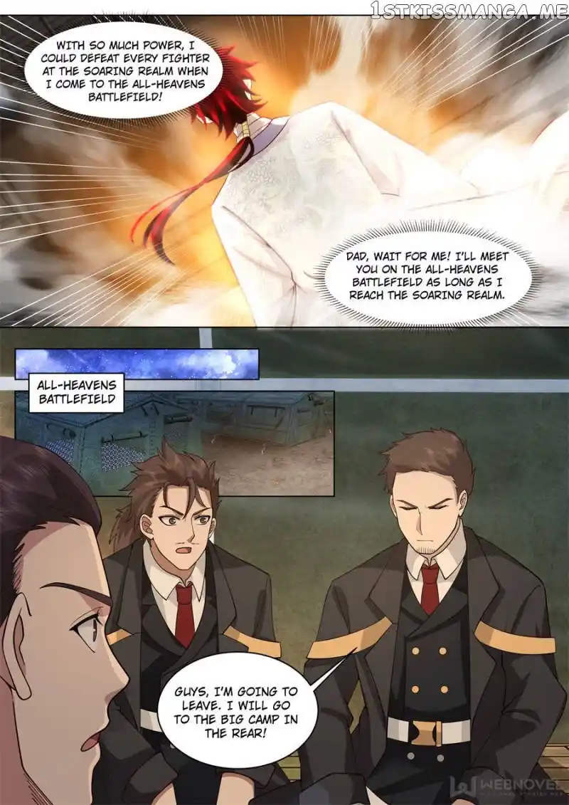 The Tribulation of Ten Thousand Races Chapter 454