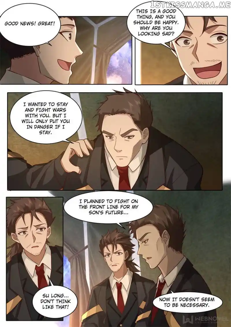 The Tribulation of Ten Thousand Races Chapter 454