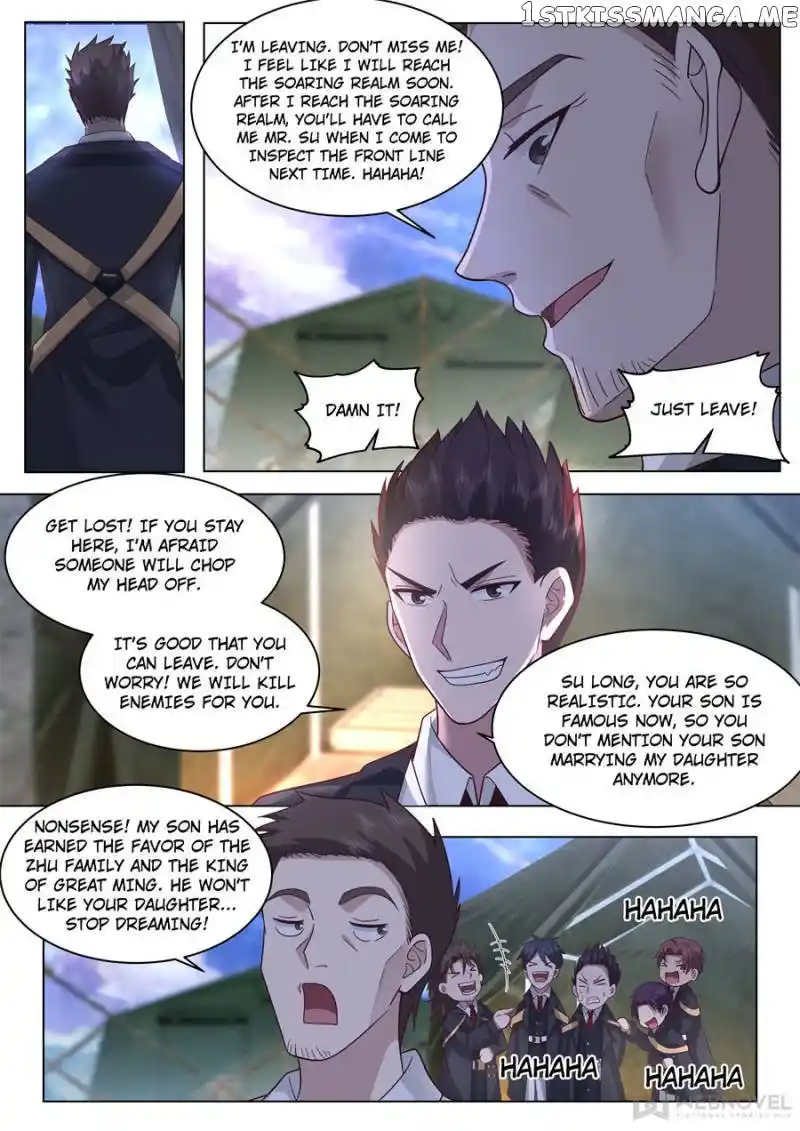 The Tribulation of Ten Thousand Races Chapter 454