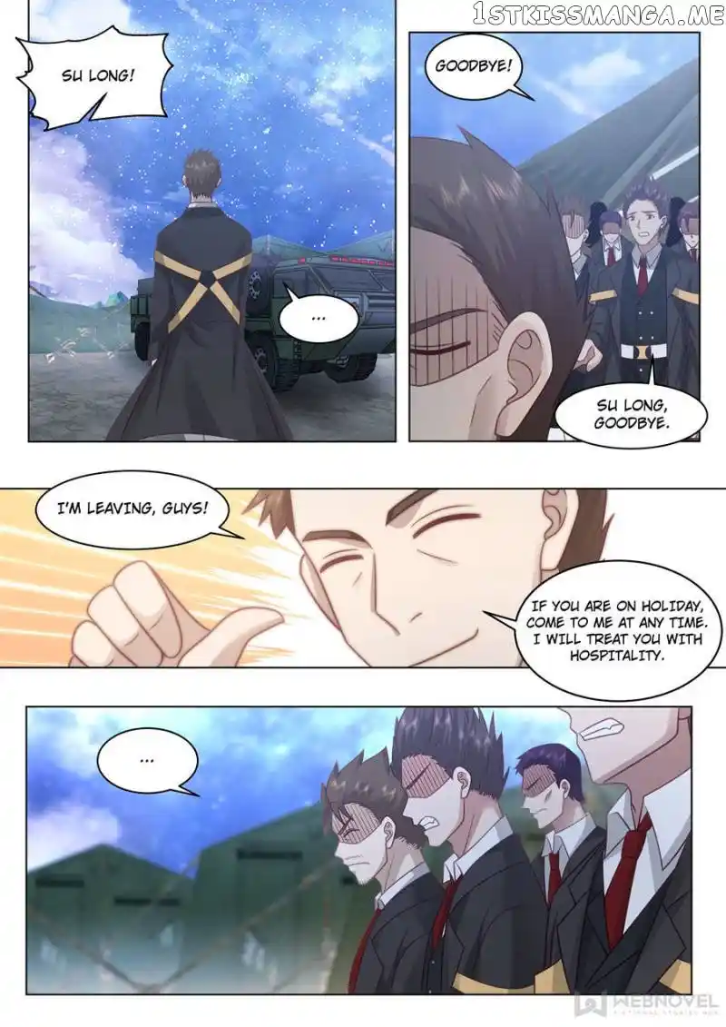 The Tribulation of Ten Thousand Races Chapter 454