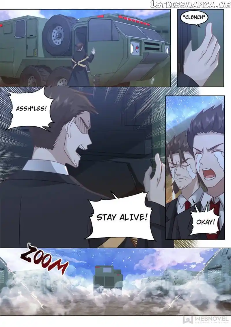 The Tribulation of Ten Thousand Races Chapter 454