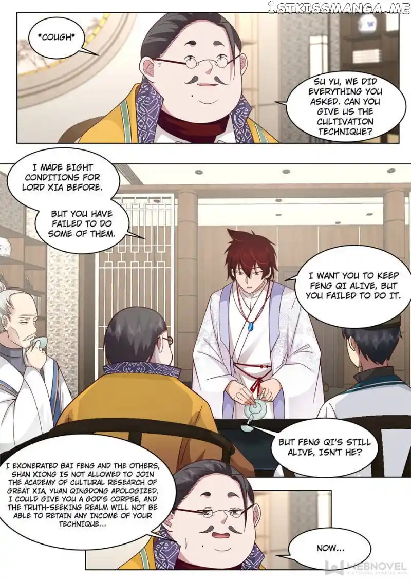 The Tribulation of Ten Thousand Races Chapter 455