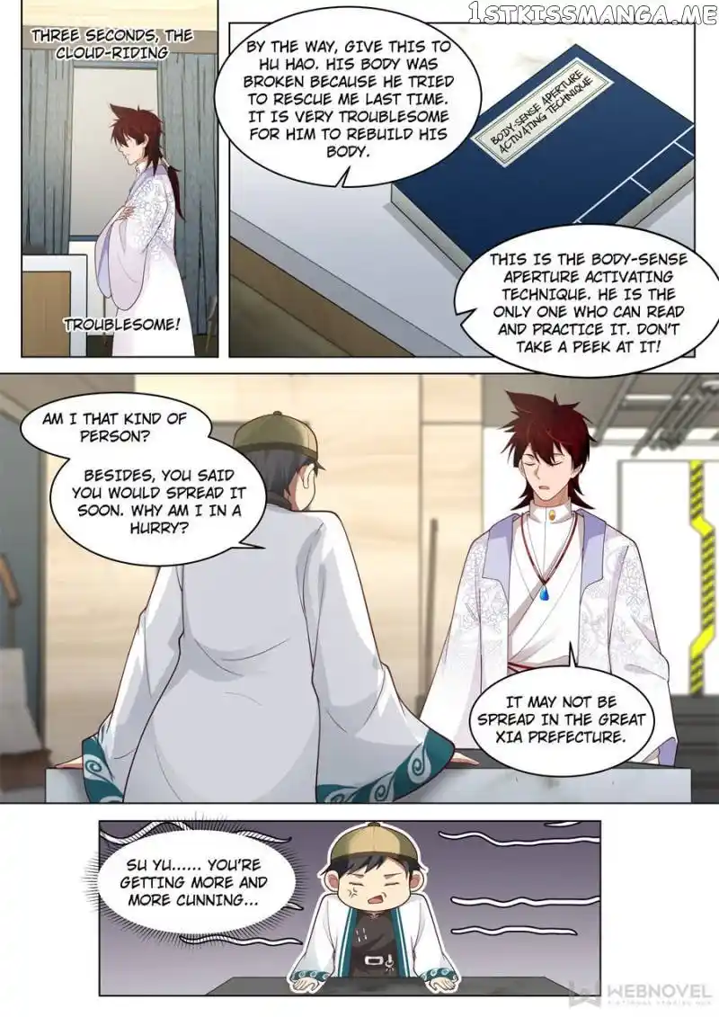 The Tribulation of Ten Thousand Races Chapter 455