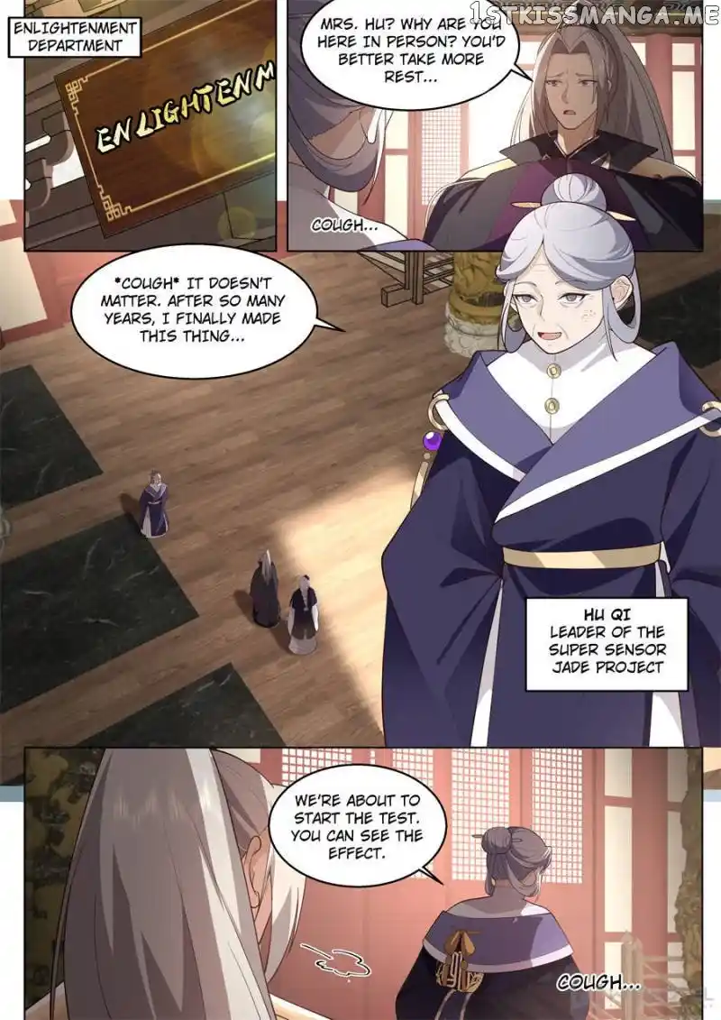 The Tribulation of Ten Thousand Races Chapter 456