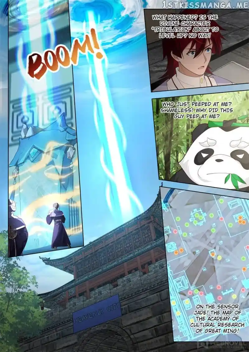 The Tribulation of Ten Thousand Races Chapter 456