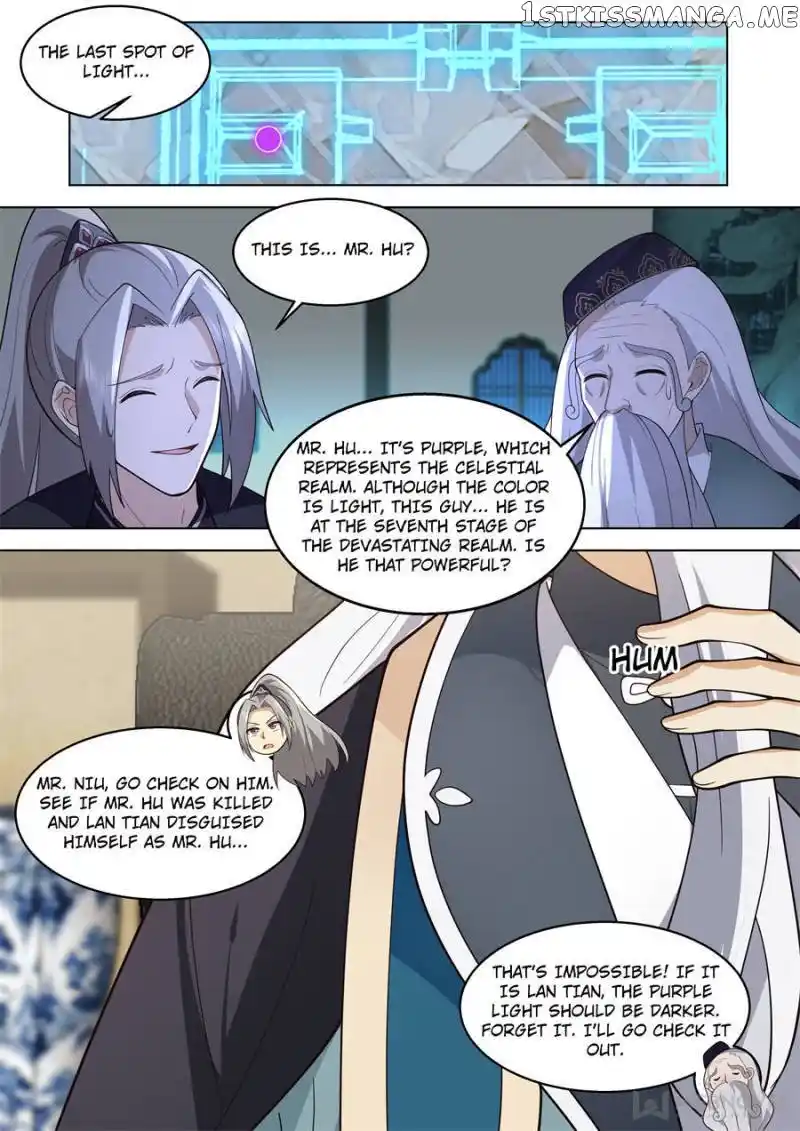 The Tribulation of Ten Thousand Races Chapter 456