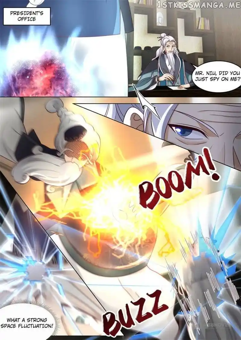 The Tribulation of Ten Thousand Races Chapter 457