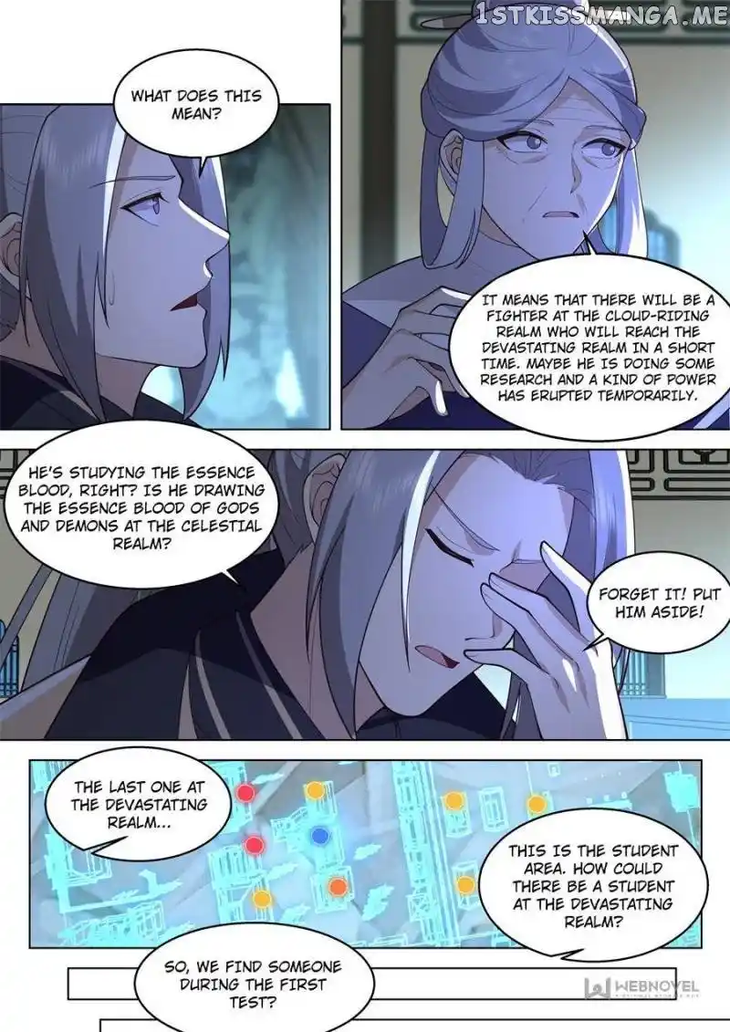 The Tribulation of Ten Thousand Races Chapter 457