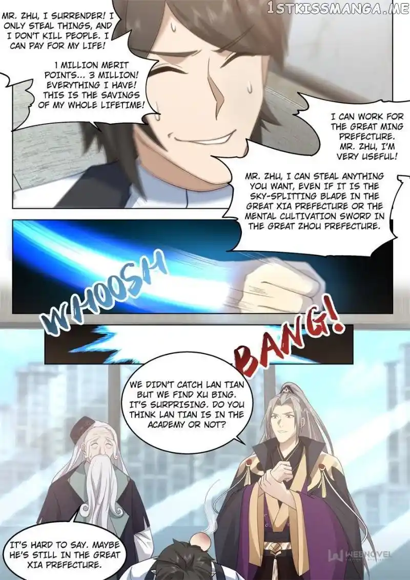 The Tribulation of Ten Thousand Races Chapter 457