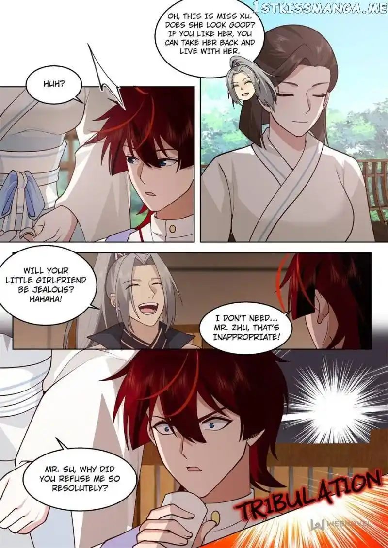 The Tribulation of Ten Thousand Races Chapter 458