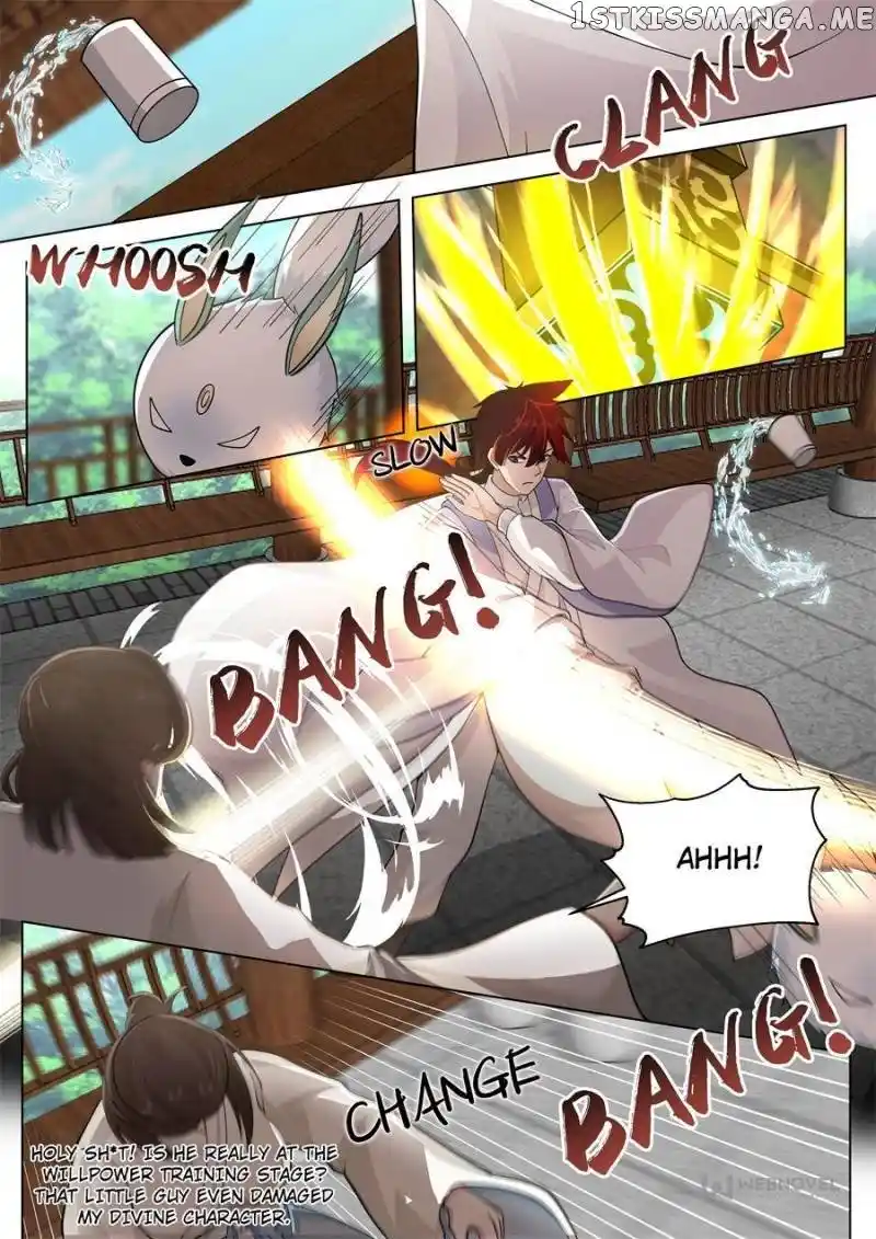 The Tribulation of Ten Thousand Races Chapter 458