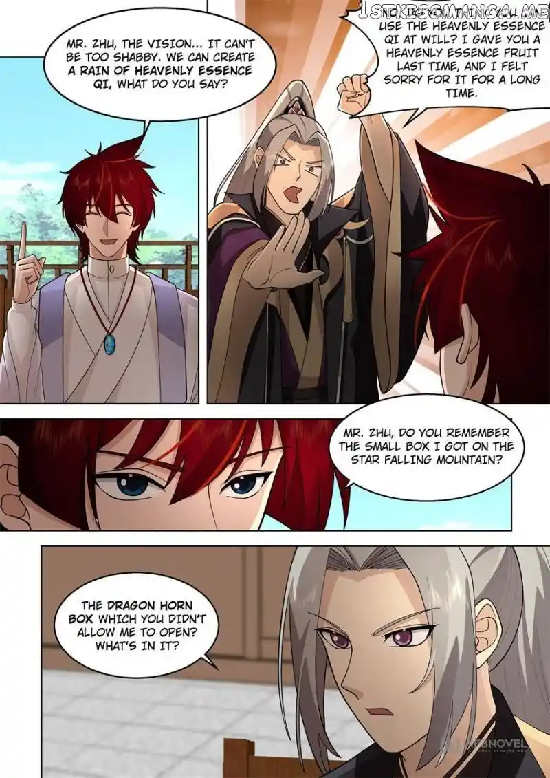 The Tribulation of Ten Thousand Races Chapter 458