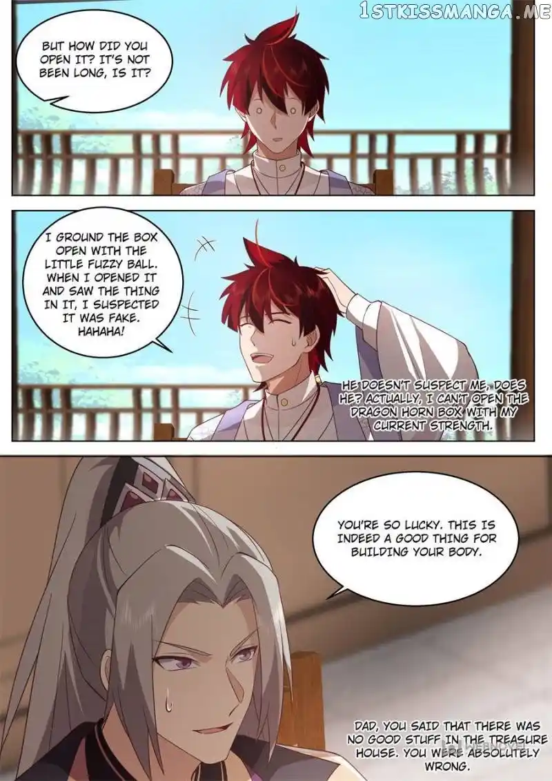 The Tribulation of Ten Thousand Races Chapter 459