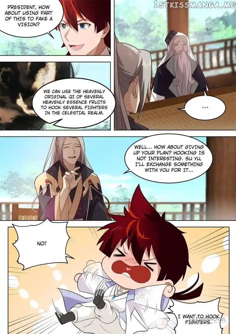 The Tribulation of Ten Thousand Races Chapter 459