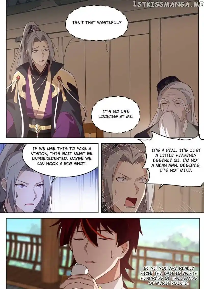 The Tribulation of Ten Thousand Races Chapter 459