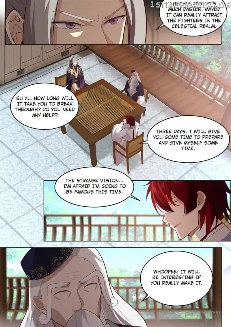 The Tribulation of Ten Thousand Races Chapter 459