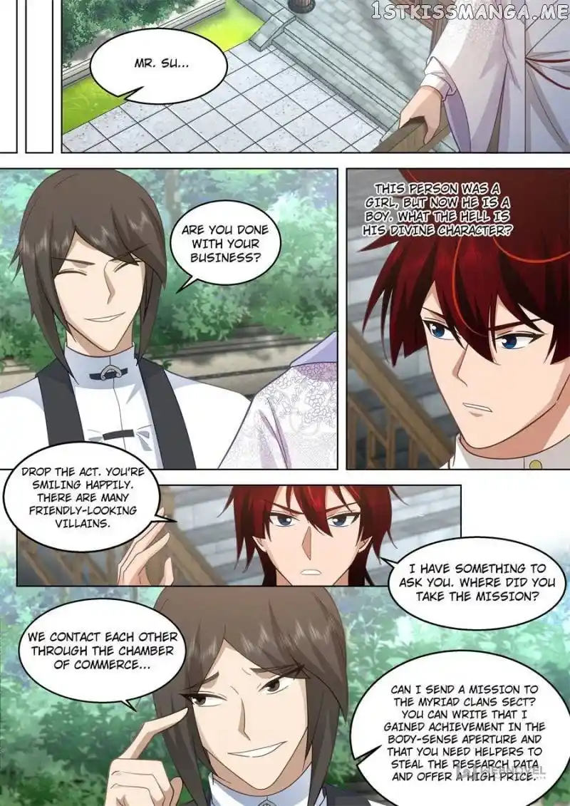 The Tribulation of Ten Thousand Races Chapter 459