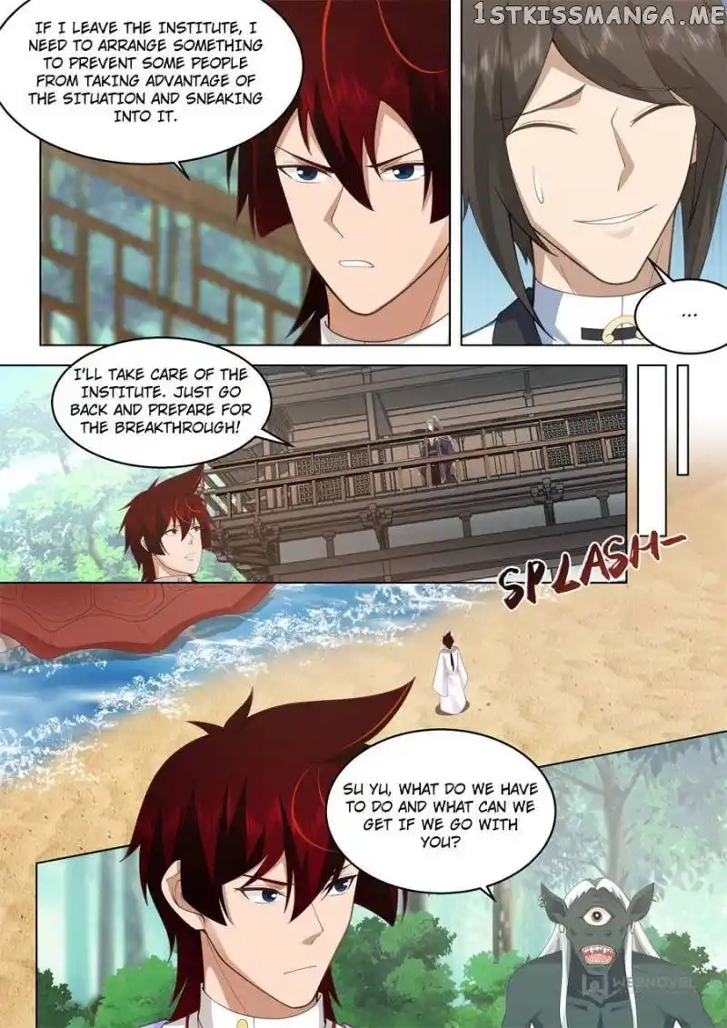 The Tribulation of Ten Thousand Races Chapter 459