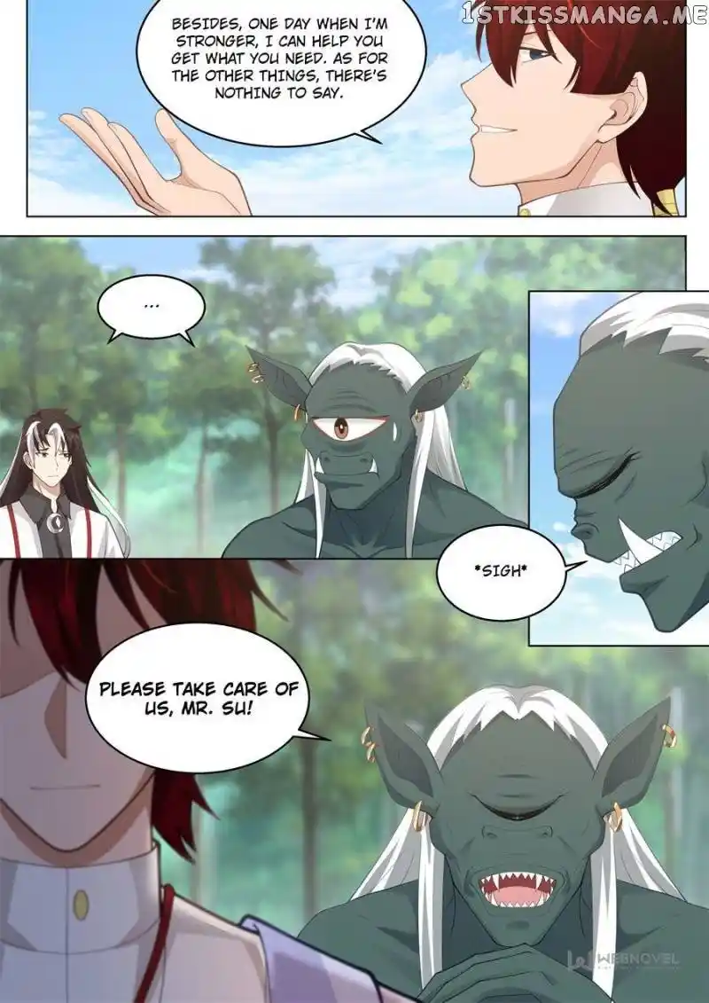 The Tribulation of Ten Thousand Races Chapter 459