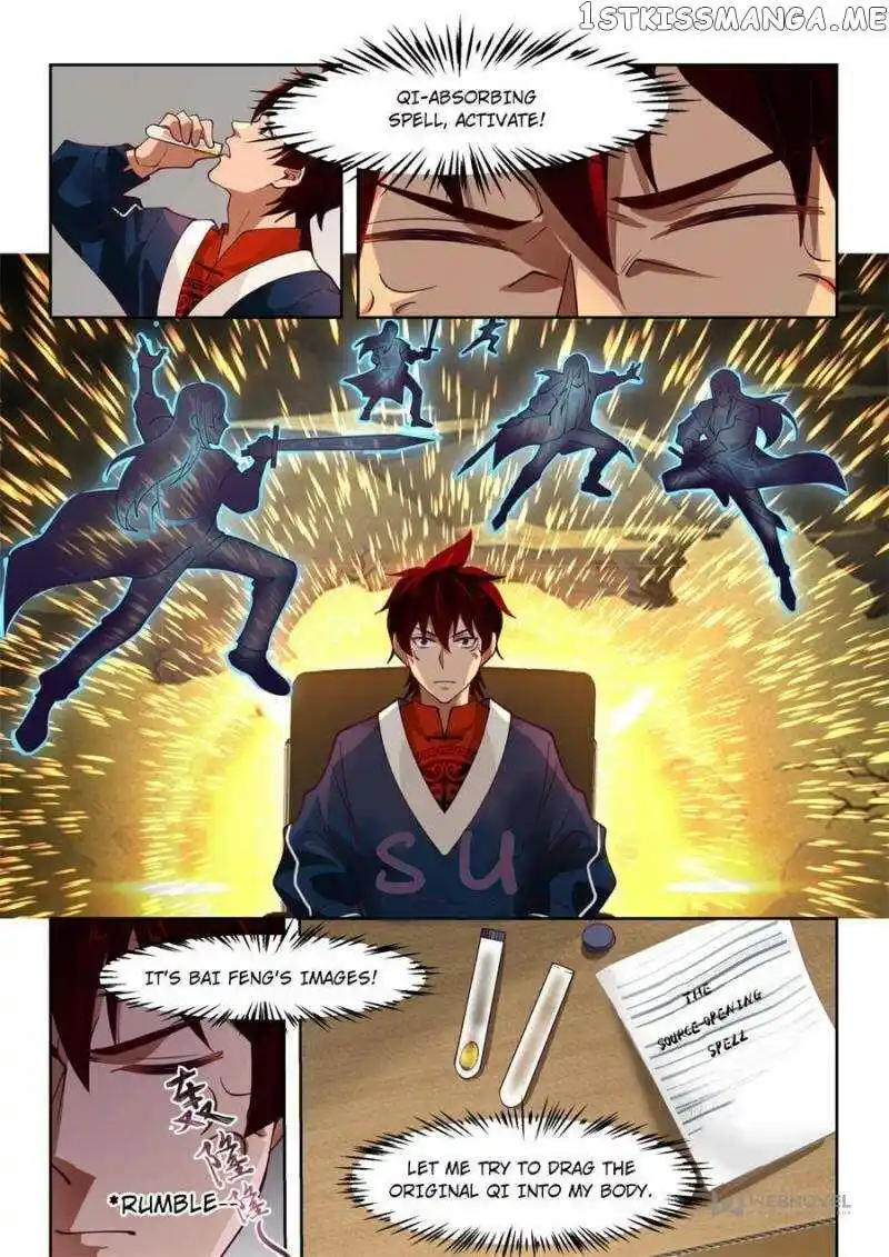 The Tribulation of Ten Thousand Races Chapter 46