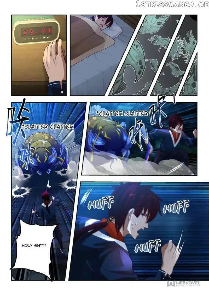 The Tribulation of Ten Thousand Races Chapter 46