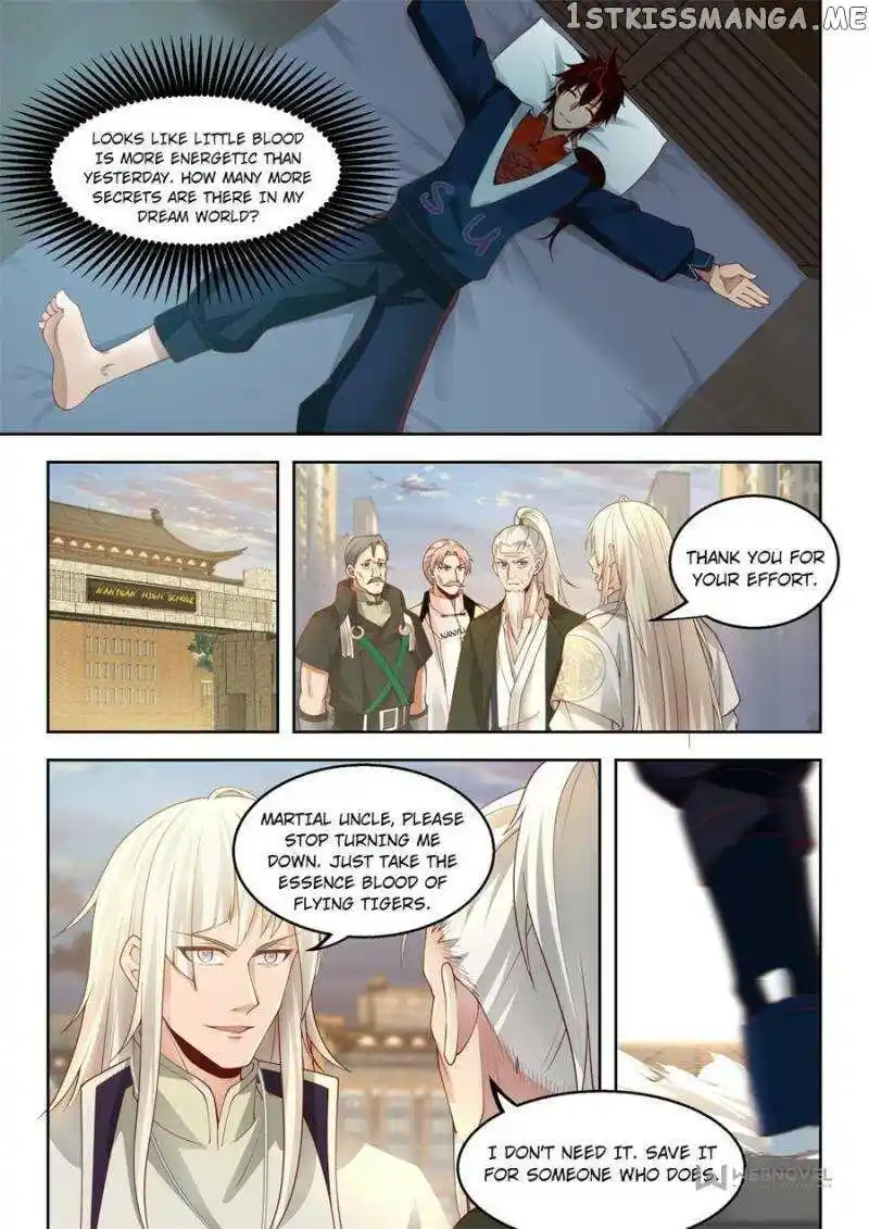 The Tribulation of Ten Thousand Races Chapter 46