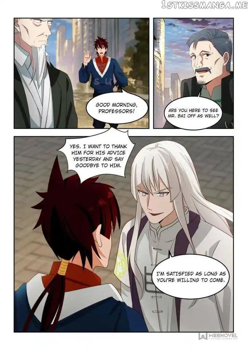 The Tribulation of Ten Thousand Races Chapter 46