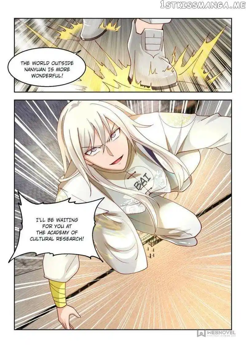 The Tribulation of Ten Thousand Races Chapter 46