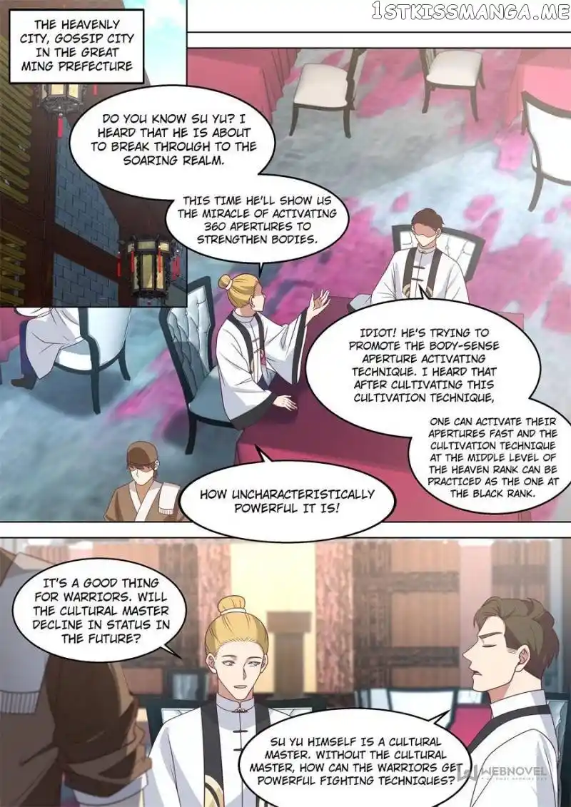 The Tribulation of Ten Thousand Races Chapter 460