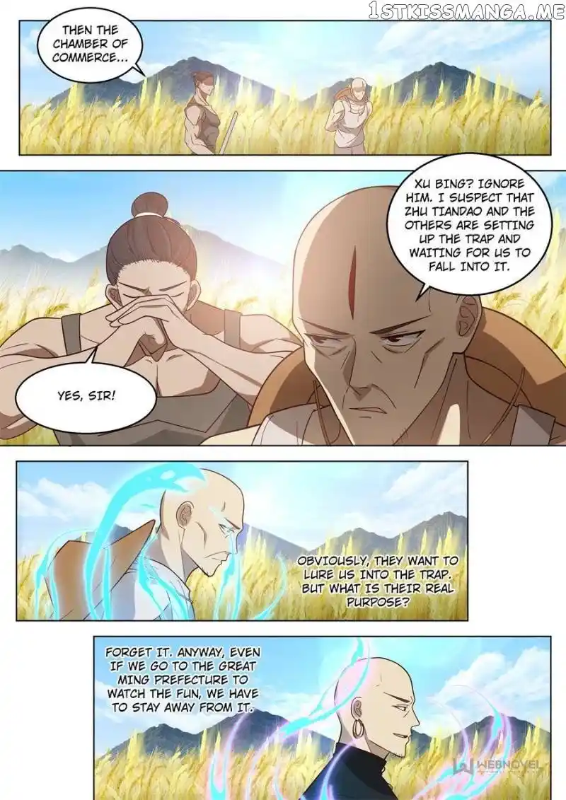 The Tribulation of Ten Thousand Races Chapter 460