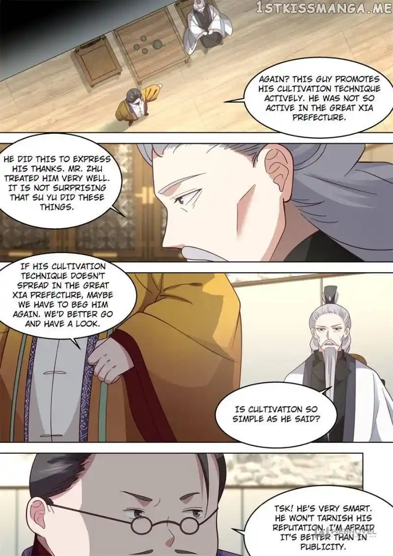 The Tribulation of Ten Thousand Races Chapter 460