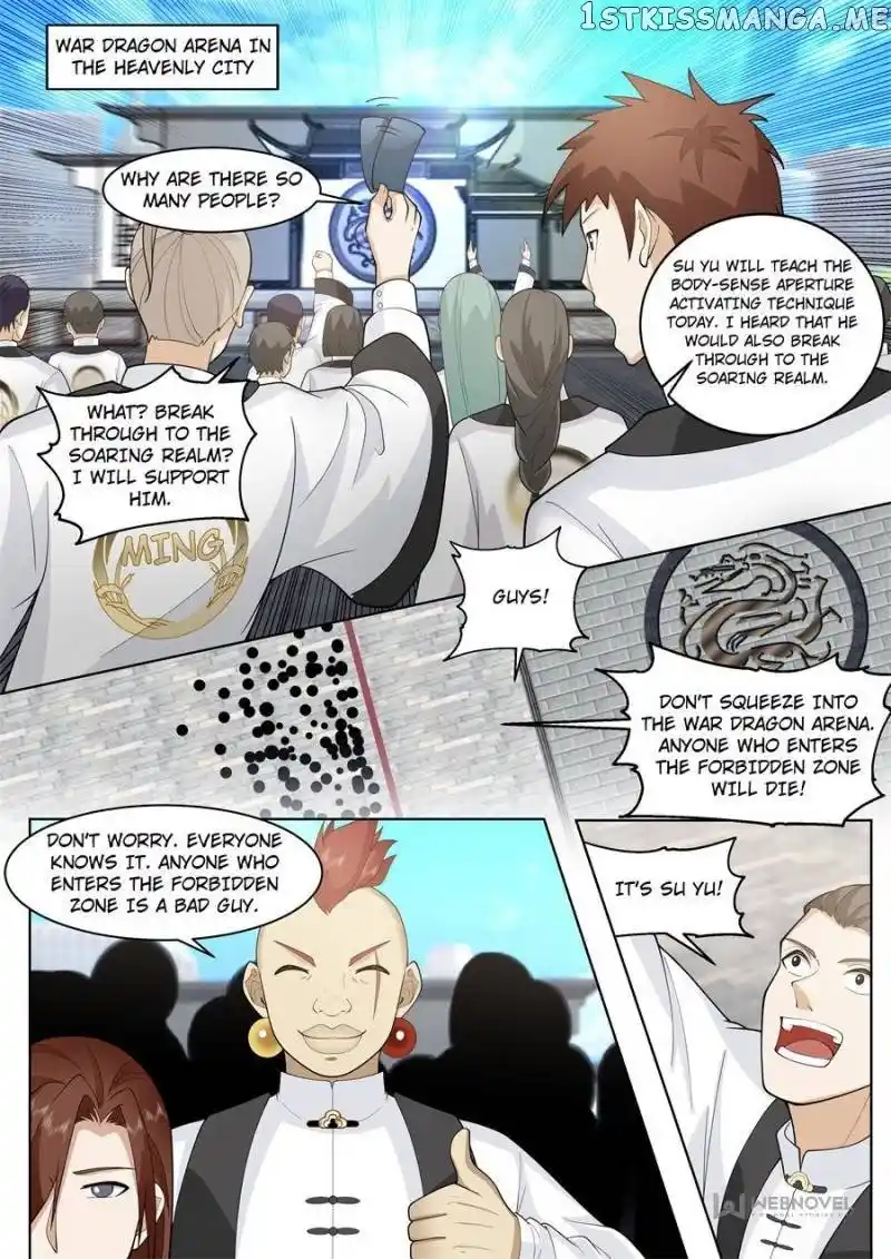 The Tribulation of Ten Thousand Races Chapter 461