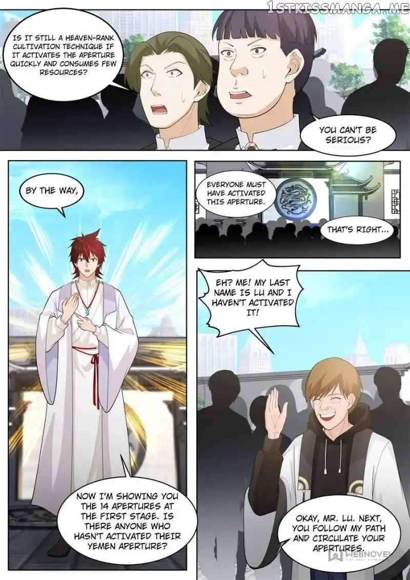 The Tribulation of Ten Thousand Races Chapter 461