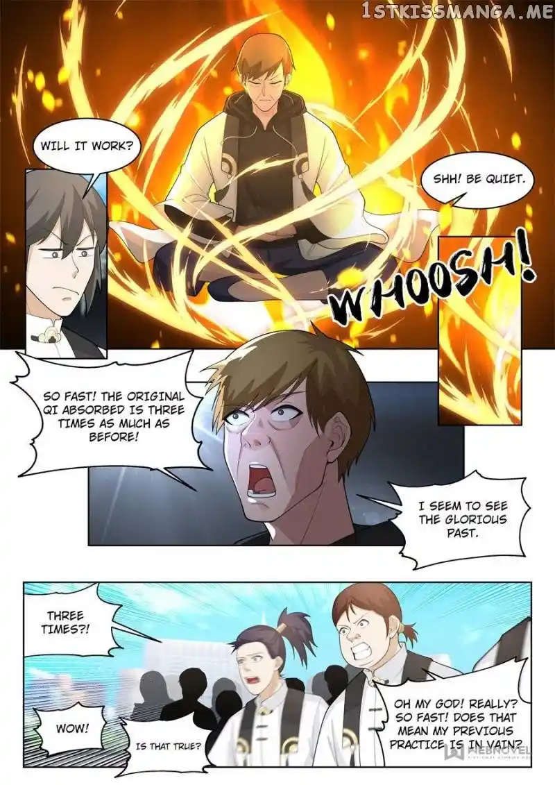 The Tribulation of Ten Thousand Races Chapter 461