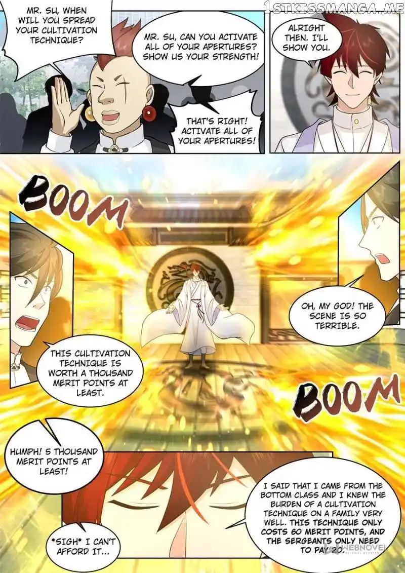 The Tribulation of Ten Thousand Races Chapter 461