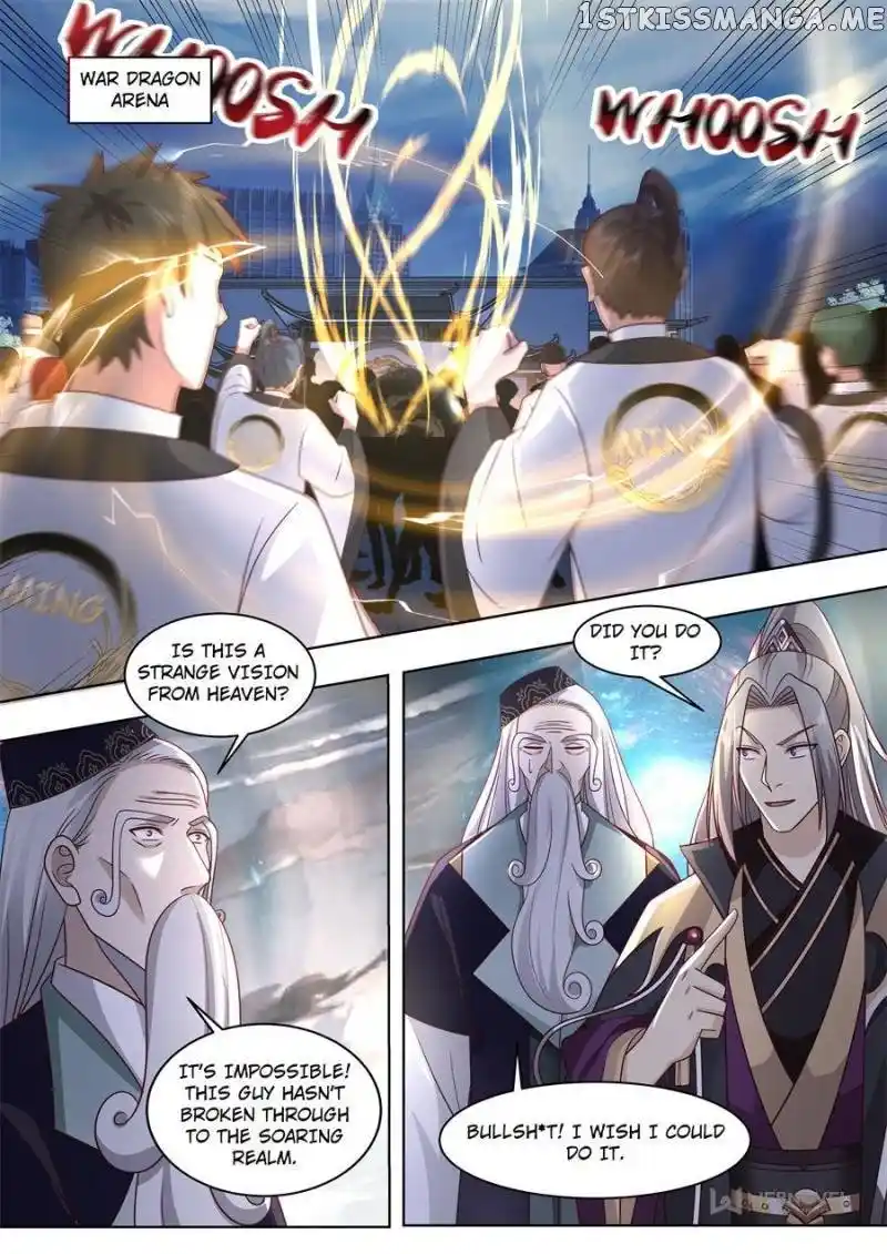 The Tribulation of Ten Thousand Races Chapter 462