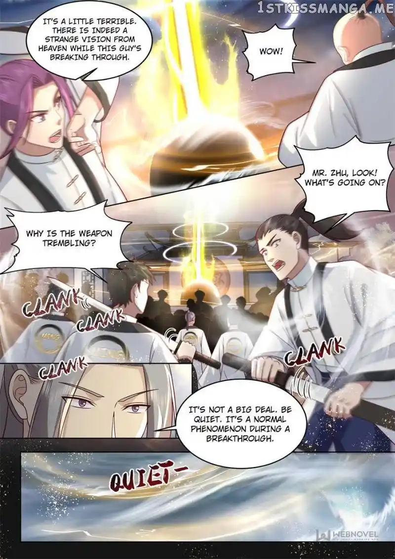 The Tribulation of Ten Thousand Races Chapter 462