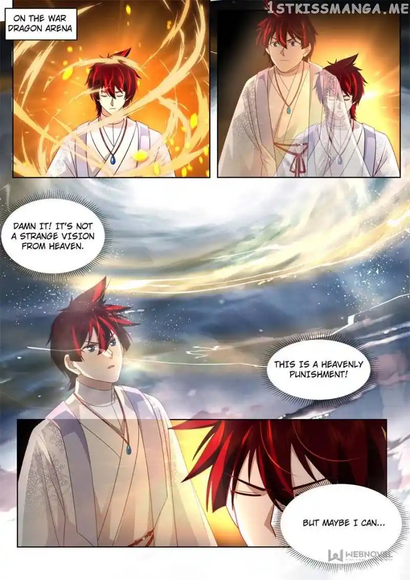 The Tribulation of Ten Thousand Races Chapter 462