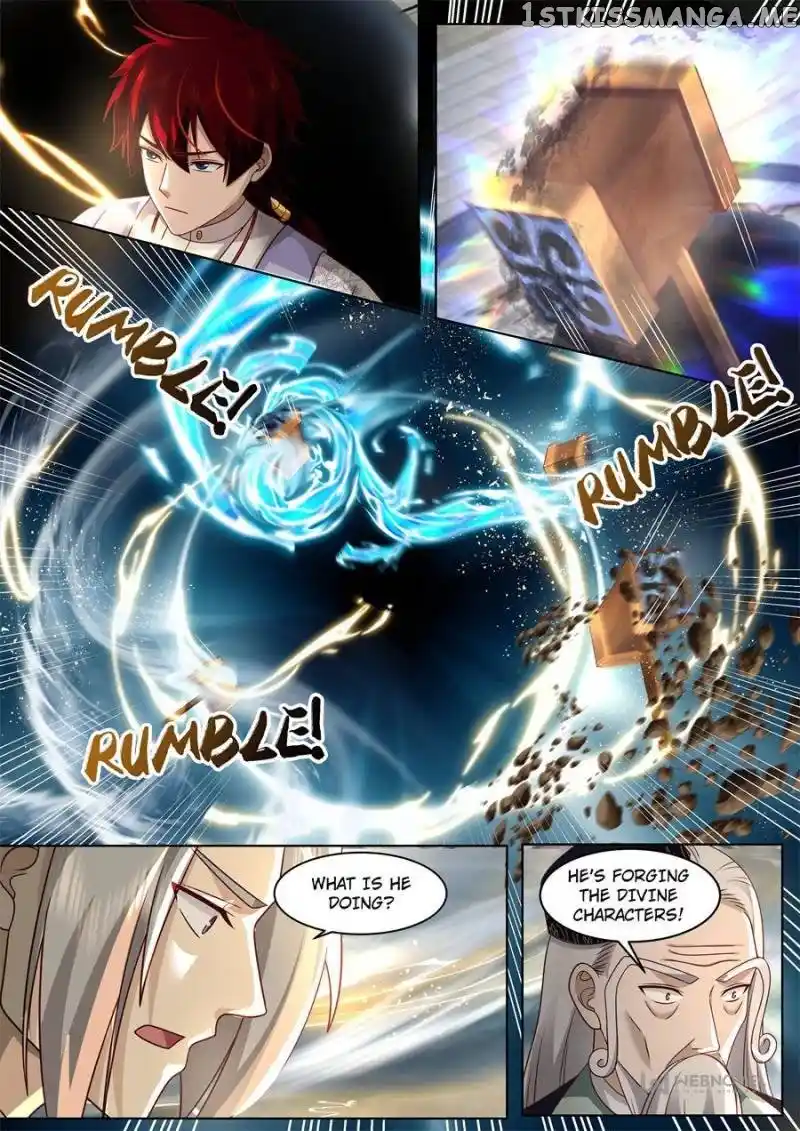 The Tribulation of Ten Thousand Races Chapter 462