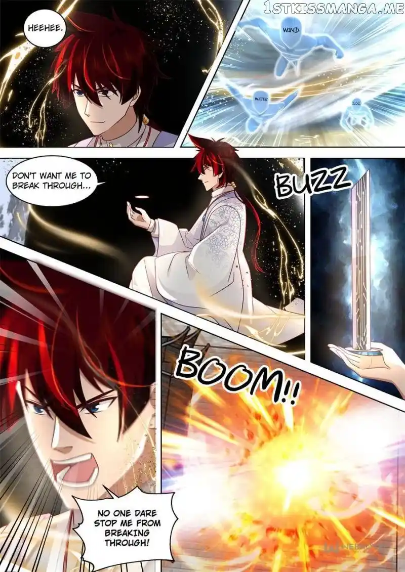 The Tribulation of Ten Thousand Races Chapter 462