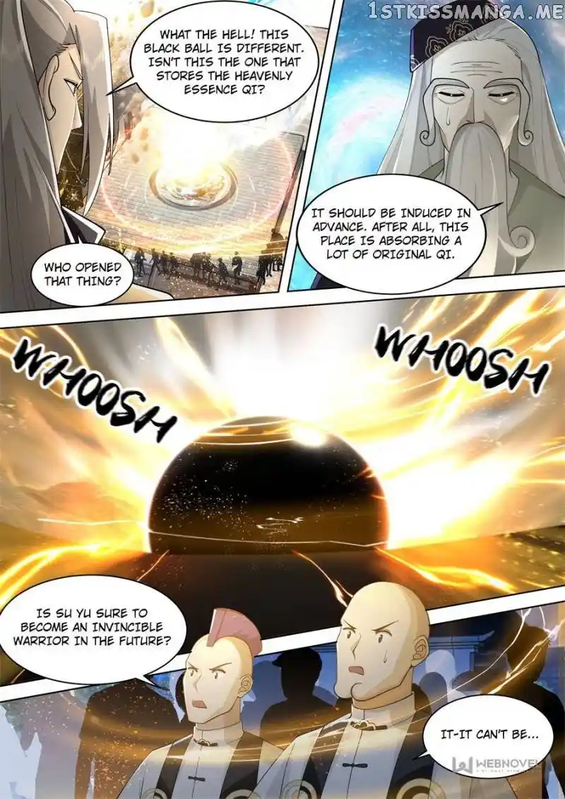 The Tribulation of Ten Thousand Races Chapter 462