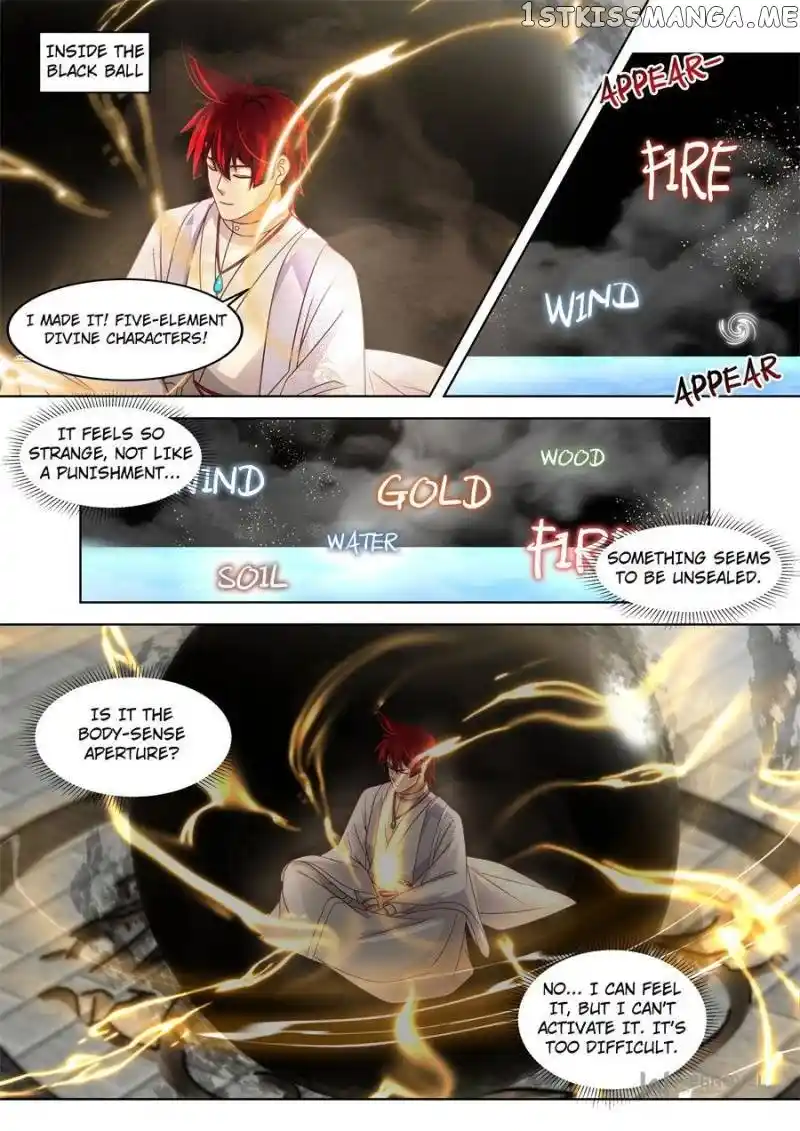 The Tribulation of Ten Thousand Races Chapter 462