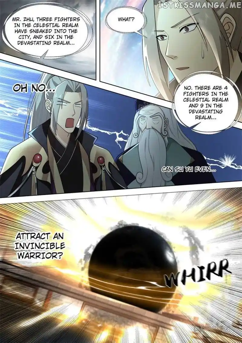 The Tribulation of Ten Thousand Races Chapter 462