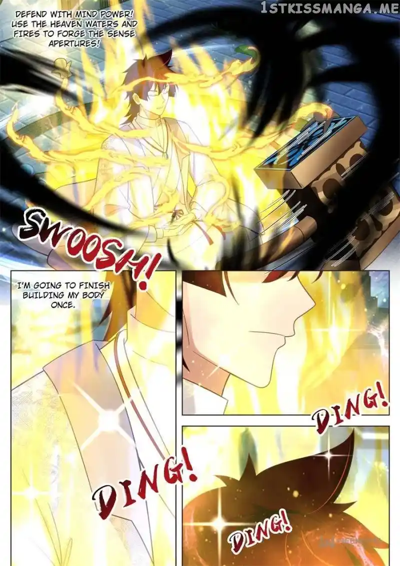 The Tribulation of Ten Thousand Races Chapter 463