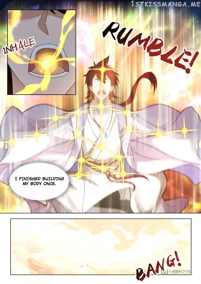 The Tribulation of Ten Thousand Races Chapter 463