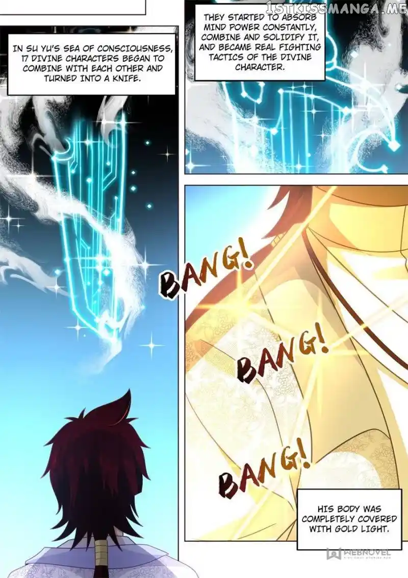 The Tribulation of Ten Thousand Races Chapter 463