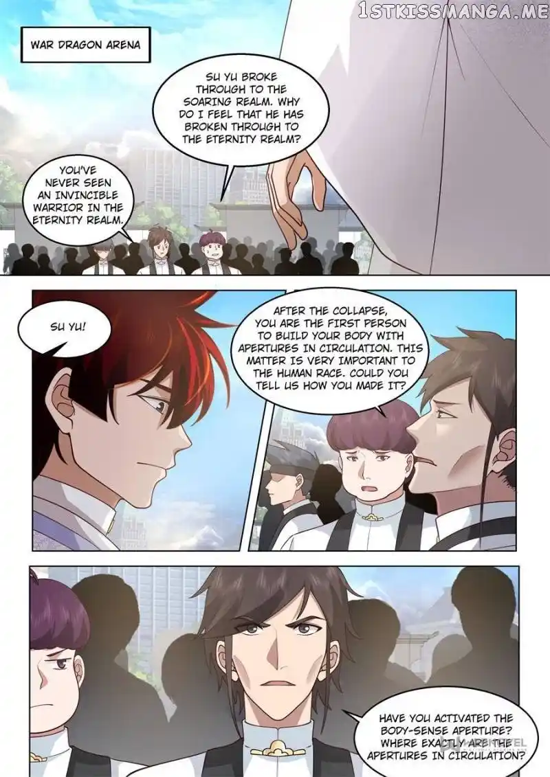 The Tribulation of Ten Thousand Races Chapter 464