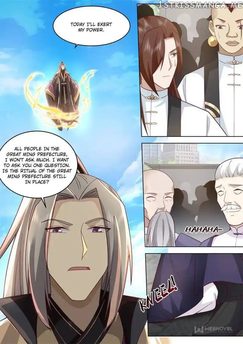 The Tribulation of Ten Thousand Races Chapter 464