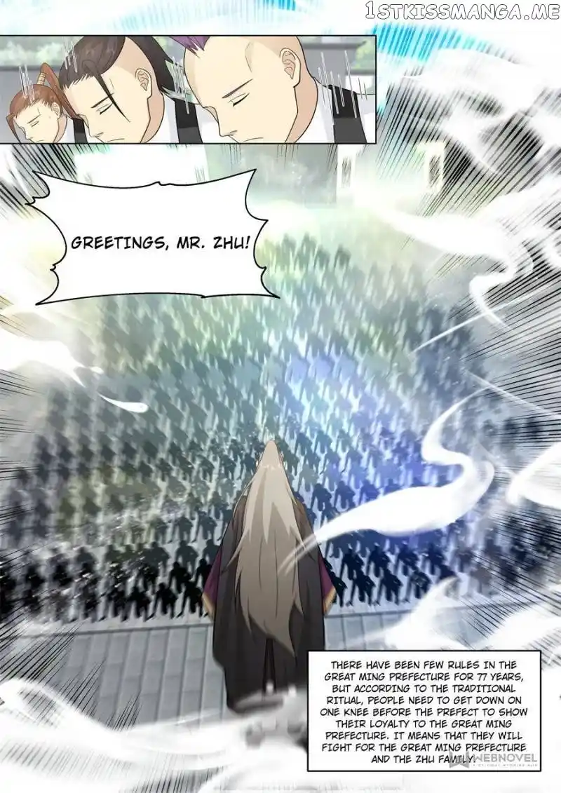 The Tribulation of Ten Thousand Races Chapter 464